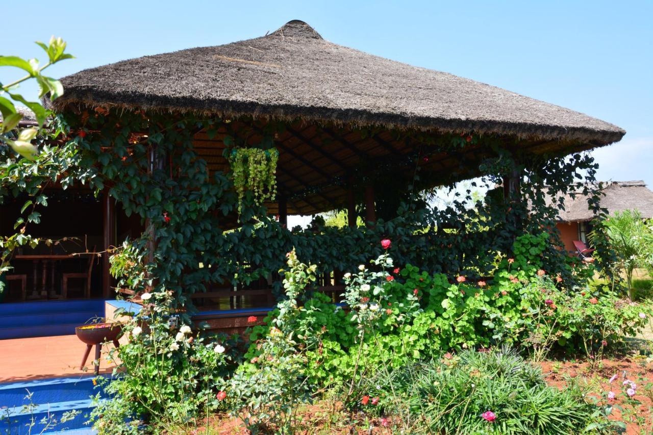 Red Earth Kabini Hotel Begūr Exterior foto