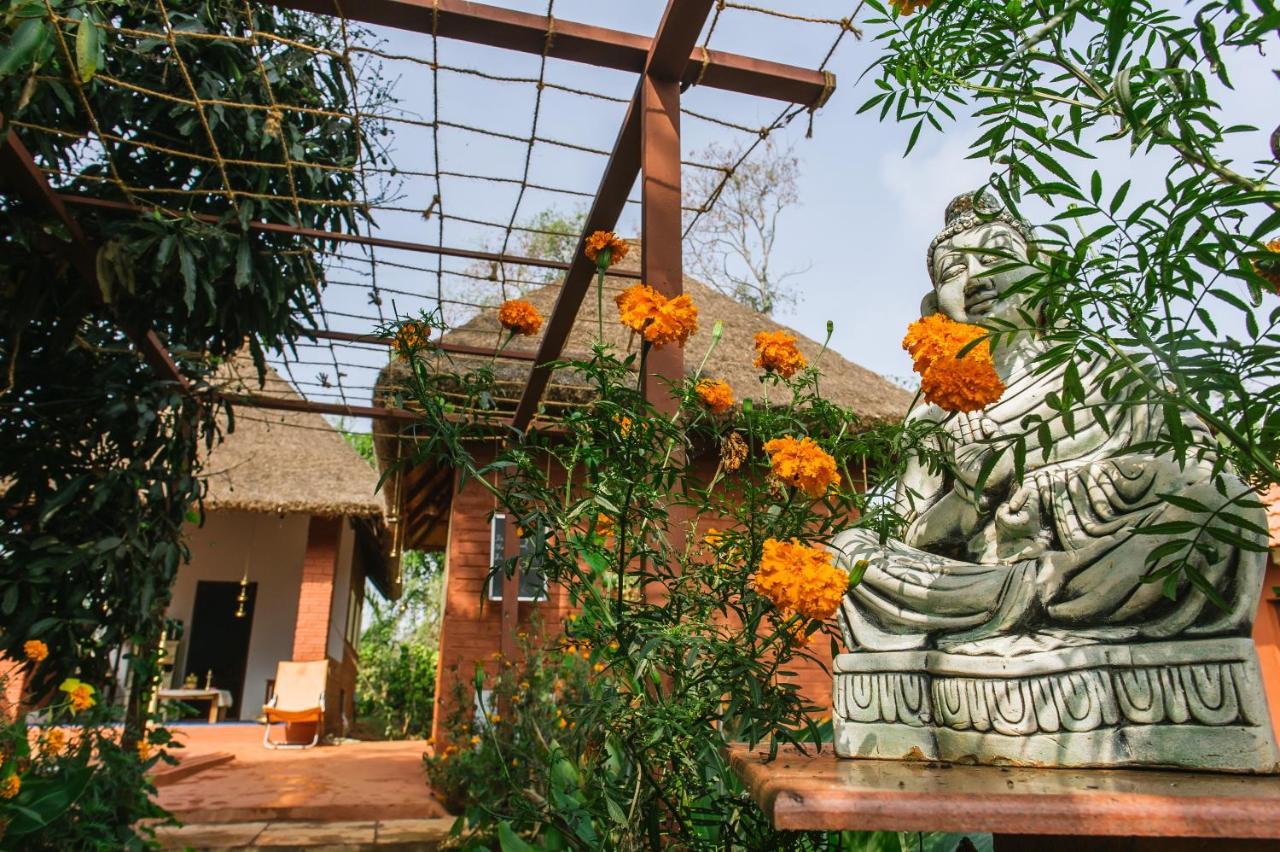 Red Earth Kabini Hotel Begūr Exterior foto