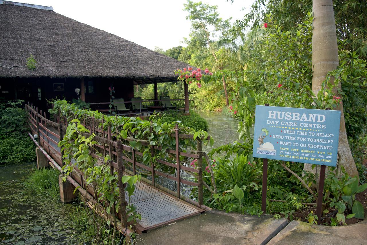 Red Earth Kabini Hotel Begūr Exterior foto