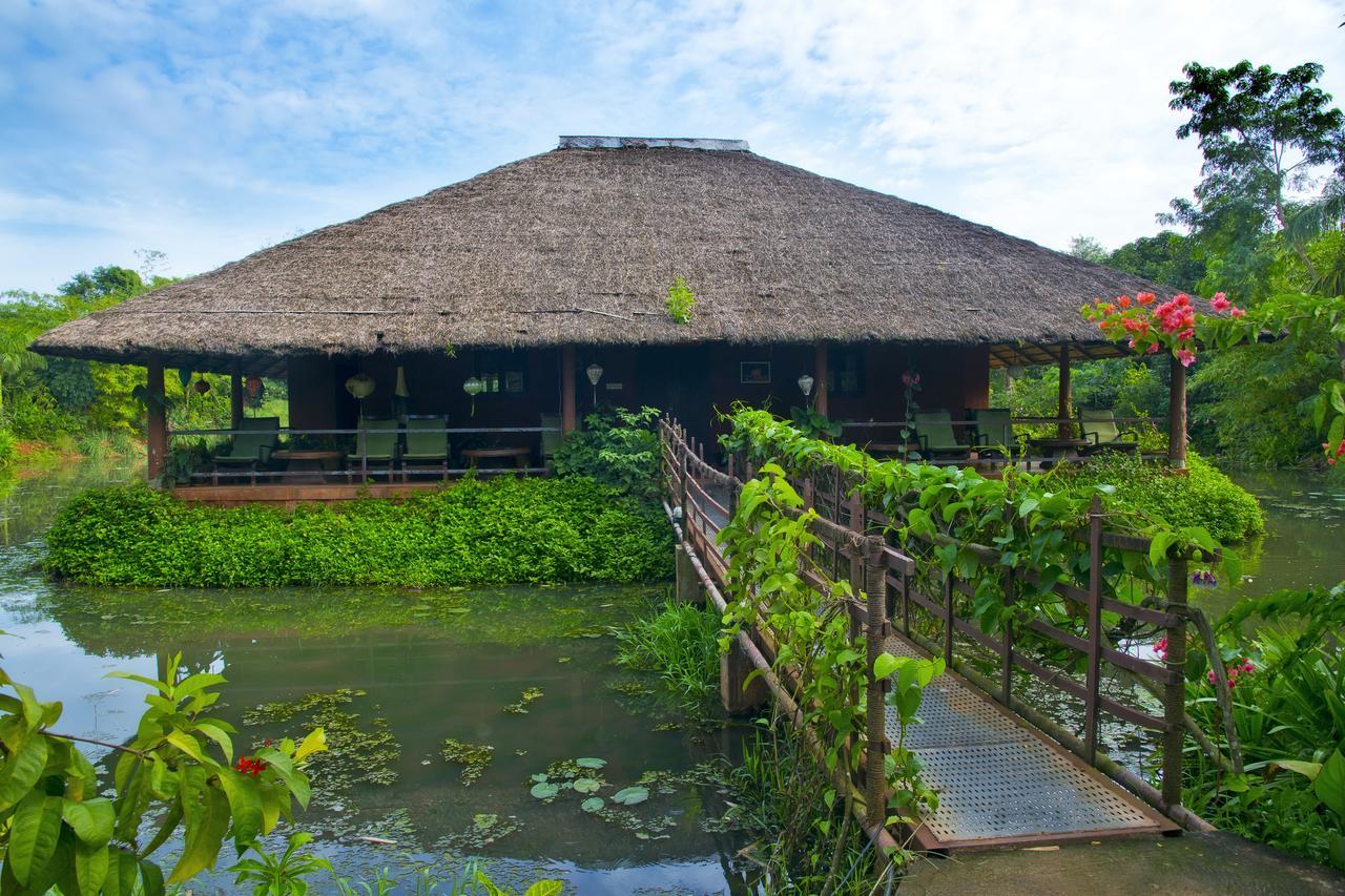 Red Earth Kabini Hotel Begūr Exterior foto